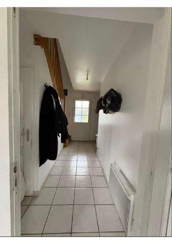Maison de 90 m² avec 3 chambres, garage et jardin clos ? Brametot