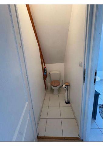 Maison de 90 m² avec 3 chambres, garage et jardin clos ? Brametot