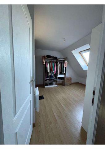 Maison de 90 m² avec 3 chambres, garage et jardin clos ? Brametot