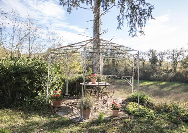 Maison gasconne de 160 m² sur 8900 m² avec vue sur les Pyrénées