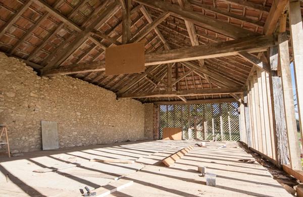 Maison gasconne de 160 m² sur 8900 m² avec vue sur les Pyrénées