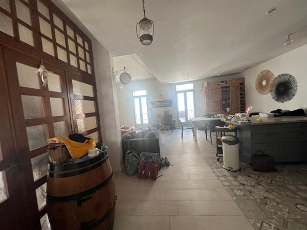 Montbazin (34560) RARE ET RECHERCHÉ ! Maison Vigneronne authentique à rénover - Montbazin