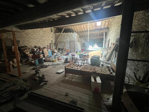 Montbazin (34560) RARE ET RECHERCHÉ ! Maison Vigneronne authentique à rénover - Montbazin