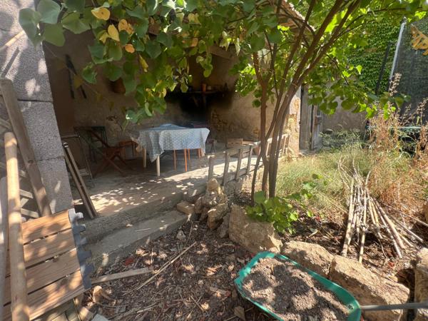 Montbazin (34560) RARE ET RECHERCHÉ ! Maison Vigneronne authentique à rénover - Montbazin