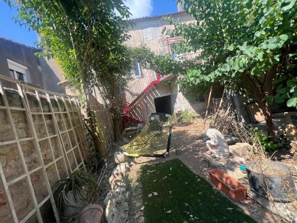 Montbazin (34560) RARE ET RECHERCHÉ ! Maison Vigneronne authentique à rénover - Montbazin