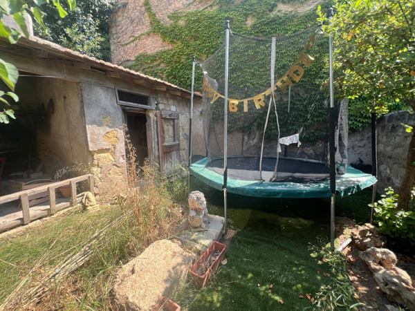 Montbazin (34560) RARE ET RECHERCHÉ ! Maison Vigneronne authentique à rénover - Montbazin