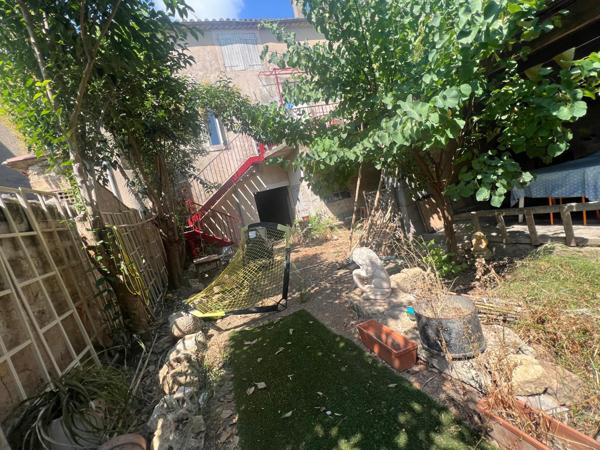 Montbazin (34560) RARE ET RECHERCHÉ ! Maison Vigneronne authentique à rénover - Montbazin