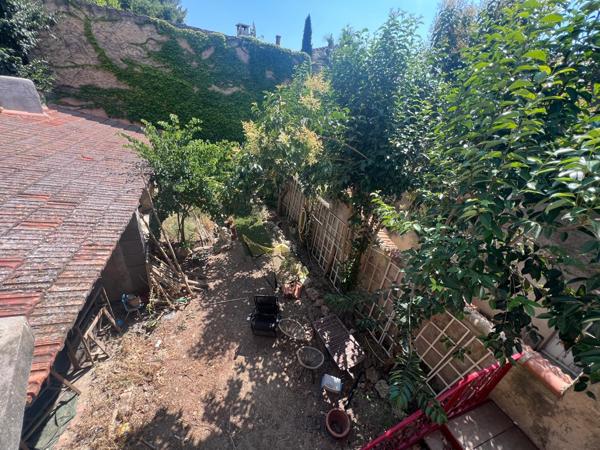 Montbazin (34560) RARE ET RECHERCHÉ ! Maison Vigneronne authentique à rénover - Montbazin