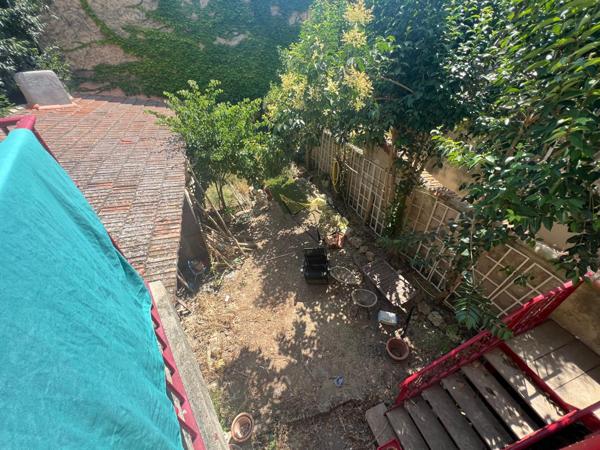 Montbazin (34560) RARE ET RECHERCHÉ ! Maison Vigneronne authentique à rénover - Montbazin