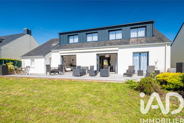 Maison à vendre 5 pièces 150 m² La Baule-Escoublac