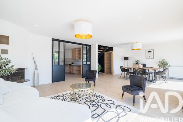 Maison à vendre 5 pièces 150 m² La Baule-Escoublac