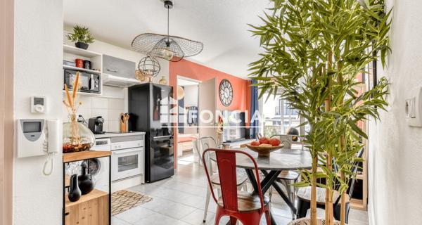 À vendre Appartement 2 pièces 46.7 m² - Narbonne 11100