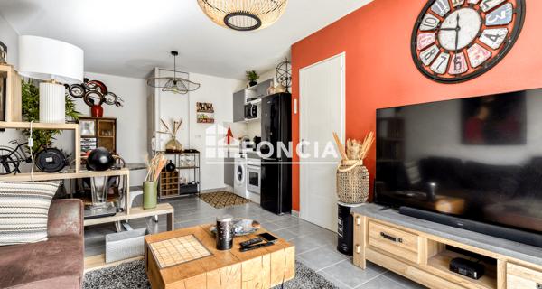 À vendre Appartement 2 pièces 46.7 m² - Narbonne 11100