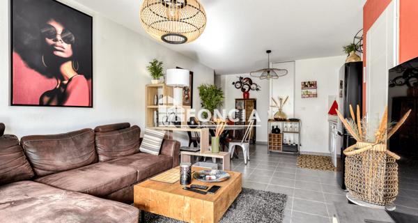 À vendre Appartement 2 pièces 46.7 m² - Narbonne 11100