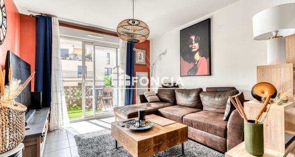 À vendre Appartement 2 pièces 46.7 m² - Narbonne 11100