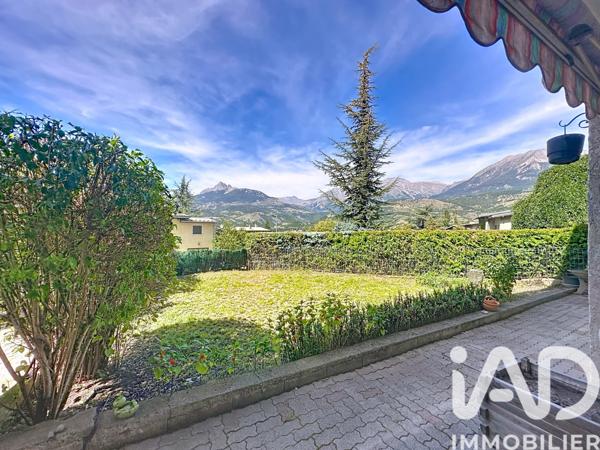 Maison à vendre 7 pièces 165 m² Savines-le-Lac