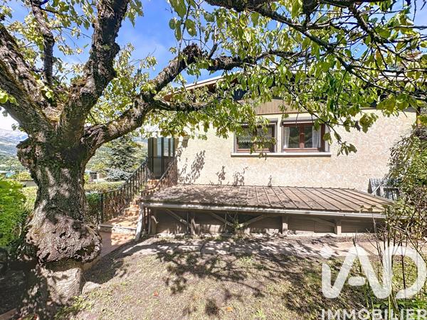 Maison à vendre 7 pièces 165 m² Savines-le-Lac