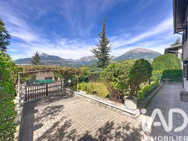 Maison à vendre 7 pièces 165 m² Savines-le-Lac