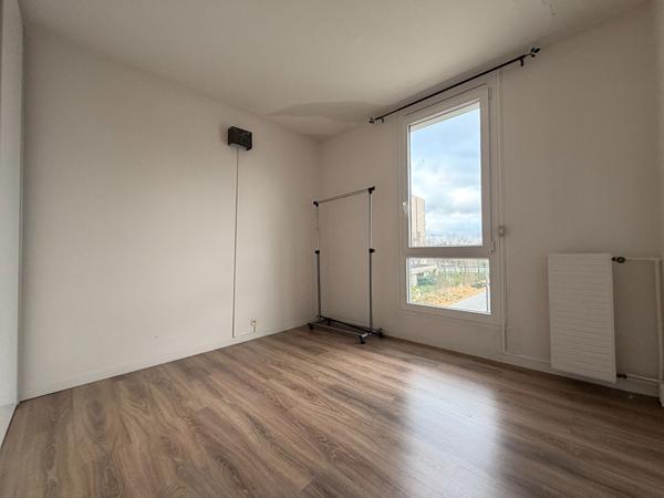Appartement 3 pièces MEUBLÉ à louer à Évry Courcouronnes - Réf 17131