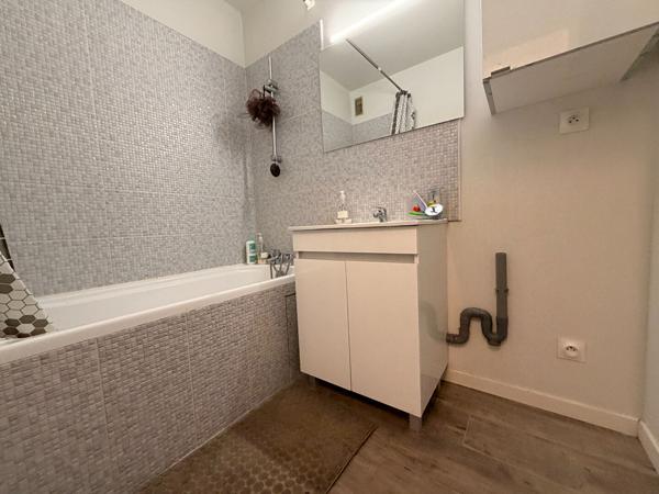Appartement 3 pièces MEUBLÉ à louer à Évry Courcouronnes - Réf 17131
