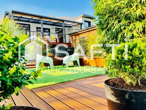 Très belle Maison 3 chambres  1000 M2 Terrain