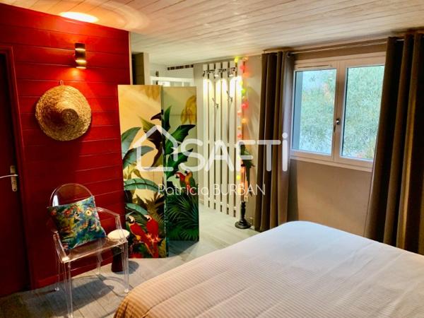 Très belle Maison 3 chambres  1000 M2 Terrain