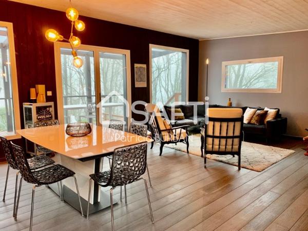 Très belle Maison 3 chambres  1000 M2 Terrain