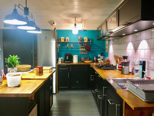 Très belle Maison 3 chambres  1000 M2 Terrain