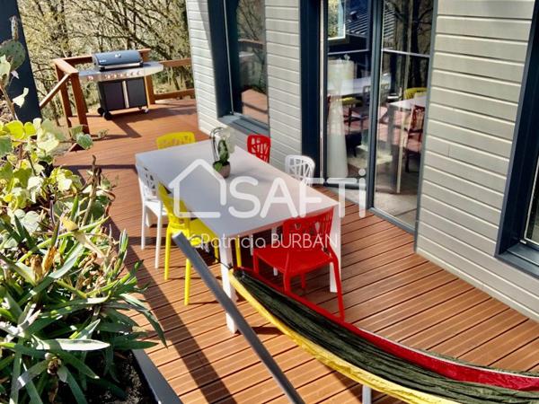 Très belle Maison 3 chambres  1000 M2 Terrain