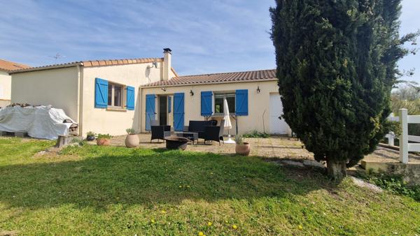 Maison à vendre Niort