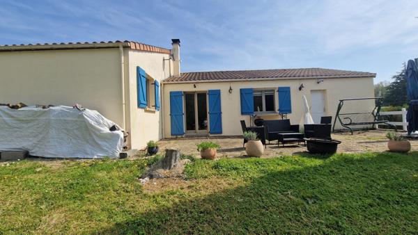 Maison à vendre Niort