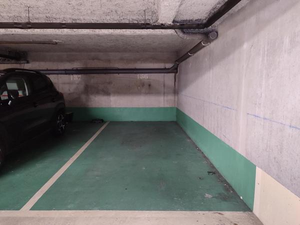 Parking sécurisé - Mairie du Kremlin-Bicêtre