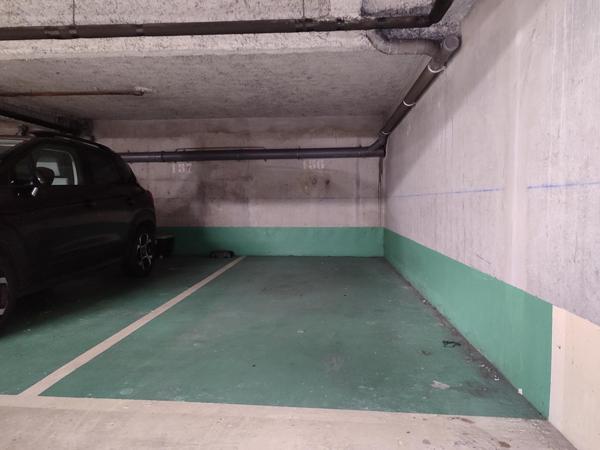 Parking sécurisé - Mairie du Kremlin-Bicêtre