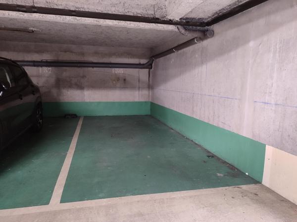 Parking sécurisé - Mairie du Kremlin-Bicêtre