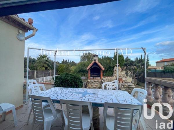 Maison 4 pièces de 120 m² à Ille-sur-Têt (66130)