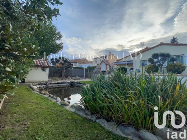 Maison 4 pièces de 120 m² à Ille-sur-Têt (66130)