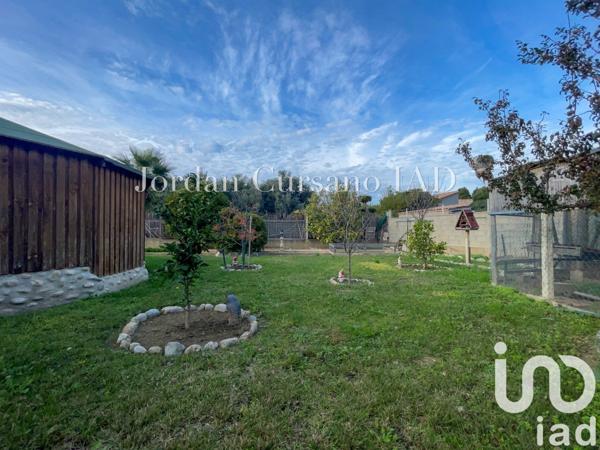 Maison 4 pièces de 120 m² à Ille-sur-Têt (66130)