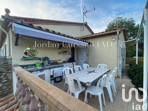 Maison 4 pièces de 120 m² à Ille-sur-Têt (66130)