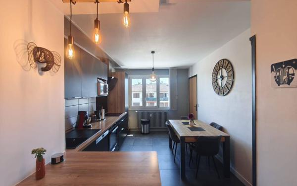 Appartement à vendre