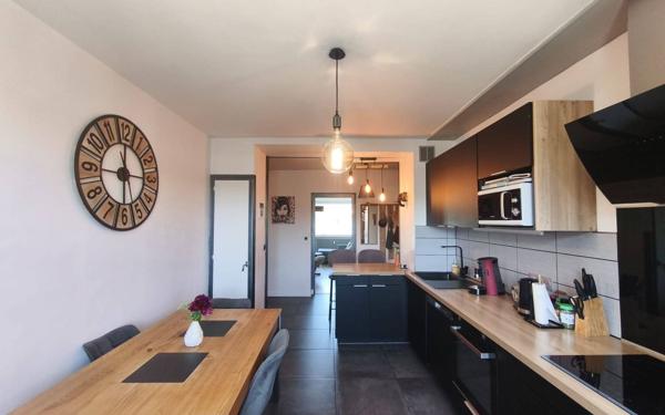Appartement à vendre