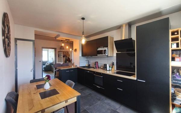 Appartement à vendre