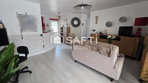 Joli petit plain-pied