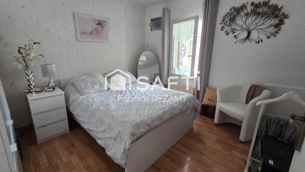 Joli petit plain-pied
