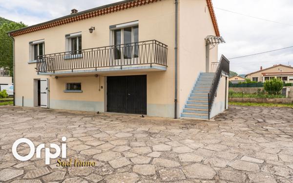 Maison à vendre