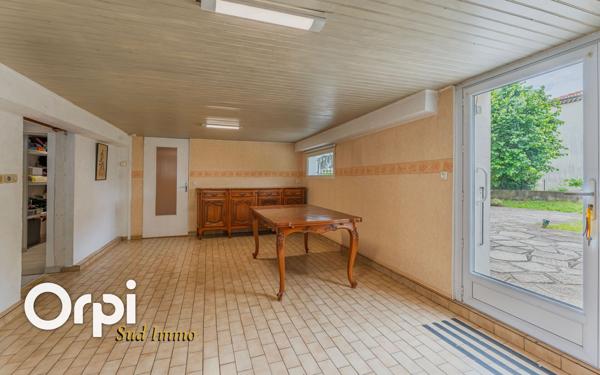 Maison à vendre