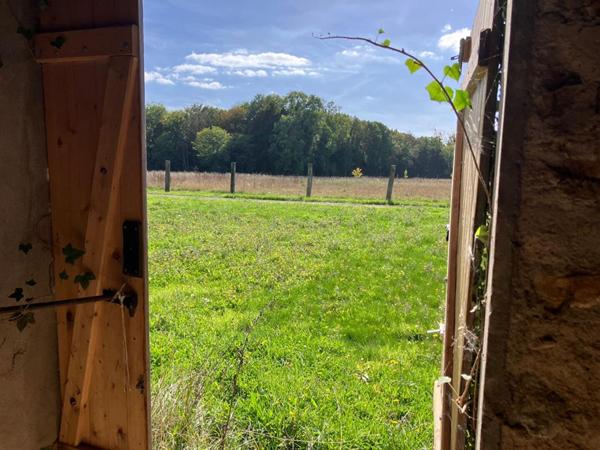 Grande grange à aménager