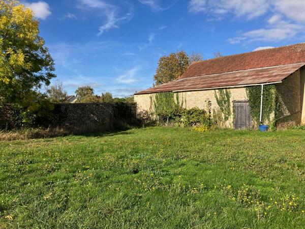 Grande grange à aménager