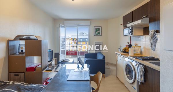 À vendre Studio 25.48 m² - Tarbes 65000