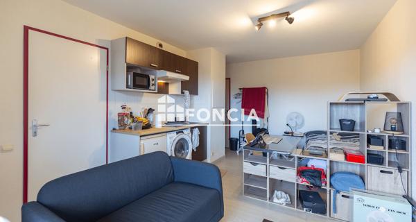 À vendre Studio 25.48 m² - Tarbes 65000