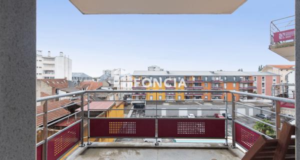 À vendre Studio 25.48 m² - Tarbes 65000